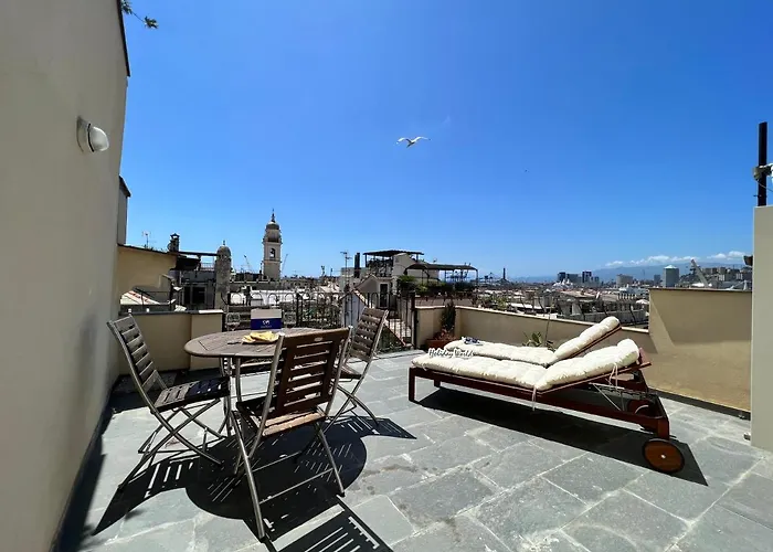 La Terrazza Del Porto Antico By Holiday World