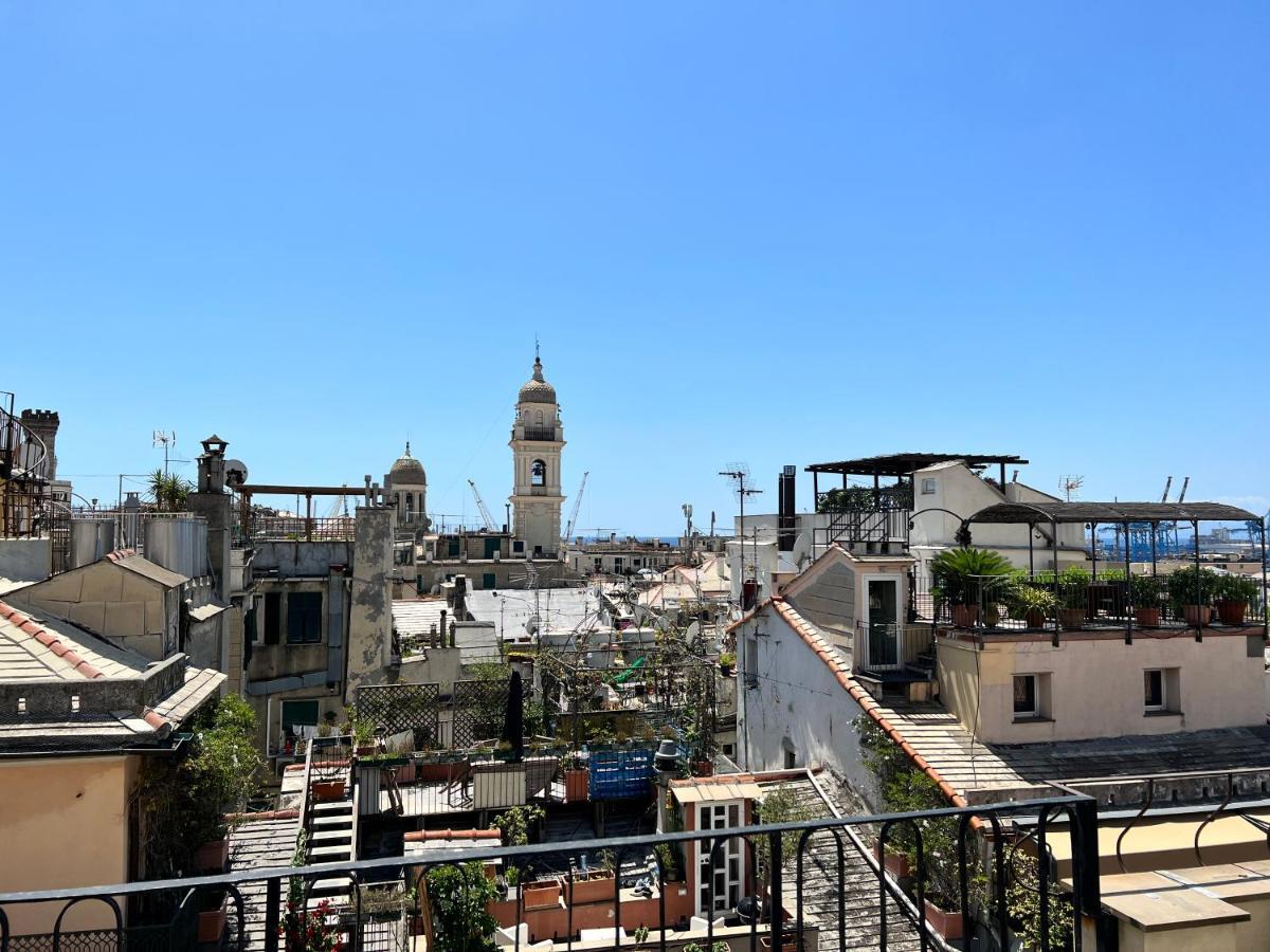 Apartment La Terrazza Del Porto Antico By World