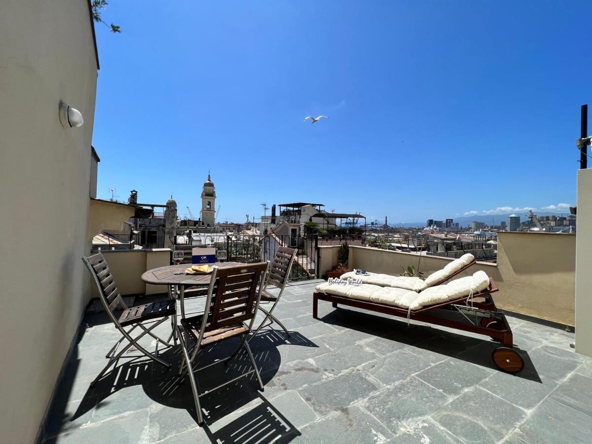 Apartment La Terrazza Del Porto Antico By World *