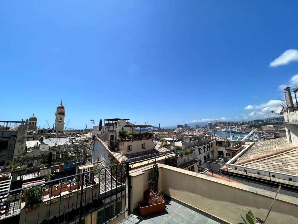 La Terrazza Del Porto Antico By World * Genua